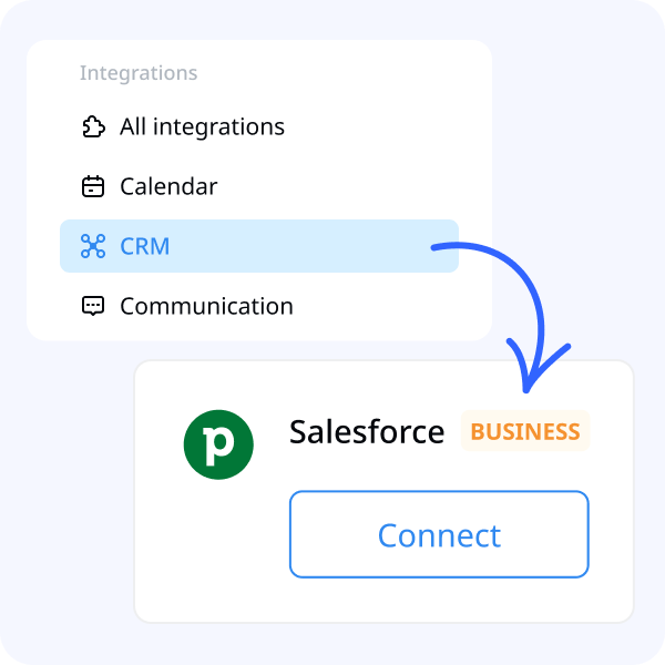 How to connect Notta + Pipedrive